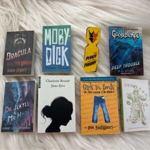 Mini Brands Books Set, Mini Brands, Mini Bookmark